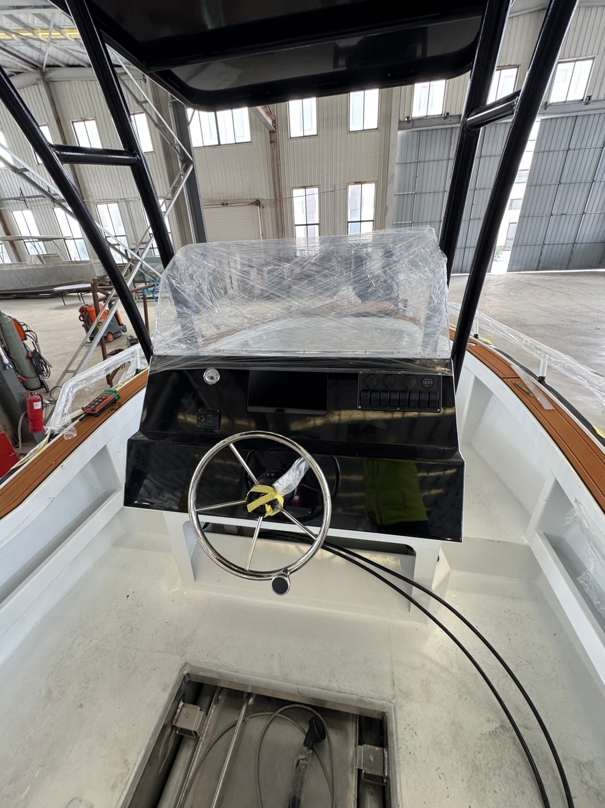 Ninja 18 NZ - Exterior view 2